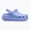 Šľapky Crocs Classic Crush Clog moon jelly 10