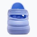 Šľapky Crocs Classic Crush Clog moon jelly 11