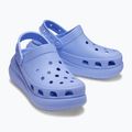 Šľapky Crocs Classic Crush Clog moon jelly 14