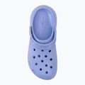 Šľapky Crocs Classic Crush Clog moon jelly 6