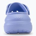 Šľapky Crocs Classic Crush Clog moon jelly 7