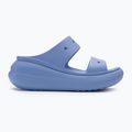 Dámske žabky Crocs Classic Crush Sandal moon jelly 2