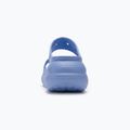Dámske žabky Crocs Classic Crush Sandal moon jelly 6