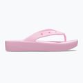 Dámske žabky Crocs Classic Platform flamingo 9