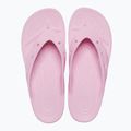 Dámske žabky Crocs Classic Platform flamingo 11