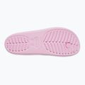 Dámske žabky Crocs Classic Platform flamingo 12
