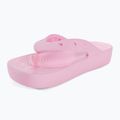 Dámske žabky Crocs Classic Platform flamingo 7