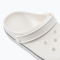 Pánske dreváky Crocs Crocband Clean Of Court Clog white 9