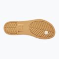 Dámske žabky Crocs Tulum Flip vanilla 11