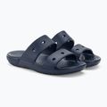 Detské žabky Crocs Classic Sandal navy 4