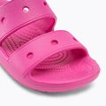 Crocs Classic Sandal Detské žabky juice 7