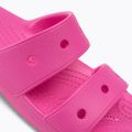 Crocs Classic Sandal Detské žabky juice 8