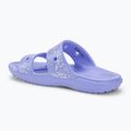 Šľapky detské ,sandále, Crocs Classic ,sandále, Crocs Glitter moon jelly 3