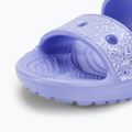 Šľapky detské ,sandále, Crocs Classic ,sandále, Crocs Glitter moon jelly 7