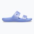 Šľapky detské ,sandále, Crocs Classic ,sandále, Crocs Glitter moon jelly 9