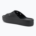 Dámske žabky Crocs Classic Platform black 3