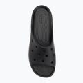 Dámske žabky Crocs Classic Platform black 5