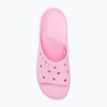 Šľapky dámske ,sandále, Crocs Classic Platform flamingo 5