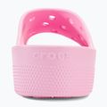 Šľapky dámske ,sandále, Crocs Classic Platform flamingo 6