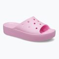 Šľapky dámske ,sandále, Crocs Classic Platform flamingo 8