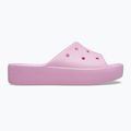 Šľapky dámske ,sandále, Crocs Classic Platform flamingo 9