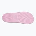 Šľapky dámske ,sandále, Crocs Classic Platform flamingo 12