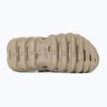 Detské šľapky Crocs Echo Clog Kids khaki 5