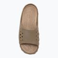 Šľapky Crocs Echo Slide tumbleweed 5