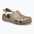 Šľapky Crocs Classic All Terrain Clog khaki/multi 9