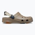 Šľapky Crocs Classic All Terrain Clog khaki/multi 10