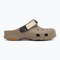 Šľapky Crocs Classic All Terrain Clog khaki/multi 3