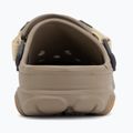 Šľapky Crocs Classic All Terrain Clog khaki/multi 7