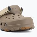 Šľapky Crocs Classic All Terrain Clog khaki/multi 8