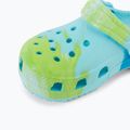 Detské šľapky Crocs Classic Ombre Clog Toddler arctic/multi 8