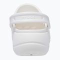Šľapky Crocs Baya Platform Clog white 11