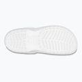 Šľapky Crocs Baya Platform Clog white 12