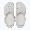 Šľapky Crocs Baya Platform Clog white 13