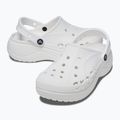 Šľapky Crocs Baya Platform Clog white 14