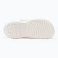 Šľapky Crocs Baya Platform Clog white 5