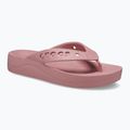 Dámske žabky Crocs Baya Platform blossom 8