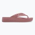 Dámske žabky Crocs Baya Platform blossom 9
