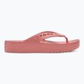 Dámske žabky Crocs Baya Platform blossom 2