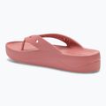 Dámske žabky Crocs Baya Platform blossom 3