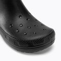 Pánske topánky Crocs Classic Rain Boot black 7