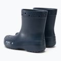 Crocs Classic Rain Boot navy pánske wellingtons 3