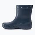 Crocs Classic Rain Boot navy pánske wellingtons 10