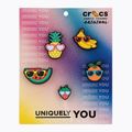 Placky Crocs Cute Fruit With Sunnies cute fruit with sunnies 5 pack