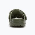 Detské šľapky Crocs Classic Clog Toddler army green 7