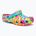Šľapky Crocs Classic Marbled Clog neptune/multi