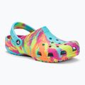 Šľapky Crocs Classic Marbled Clog neptune/multi 2